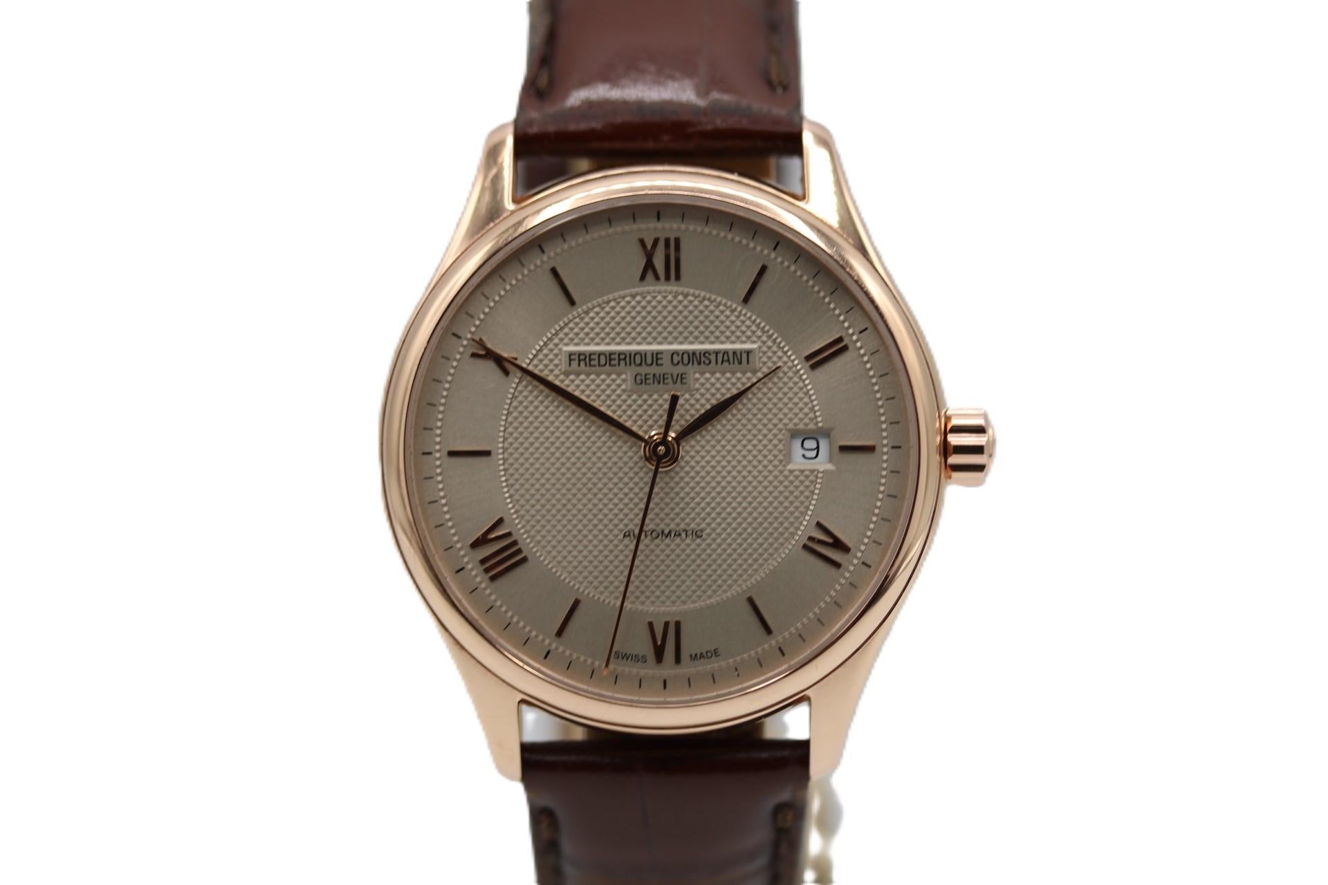 Frederique Constant FC-303MLG5B4 For Sale 10