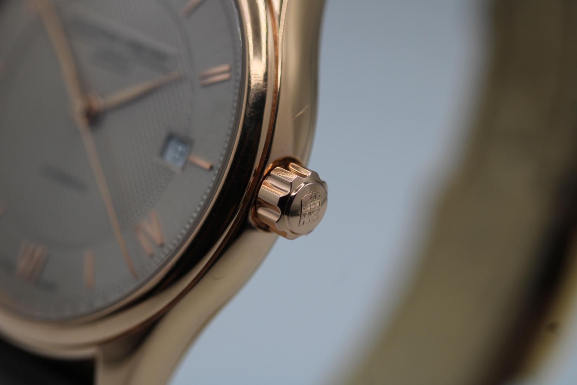 Women's or Men's Frederique Constant FC-303MLG5B4 For Sale