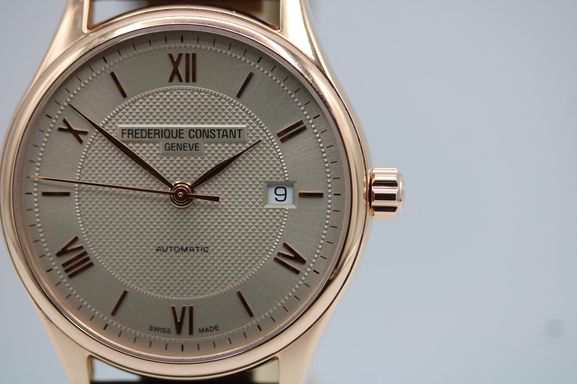 Frederique Constant FC-303MLG5B4 For Sale 1