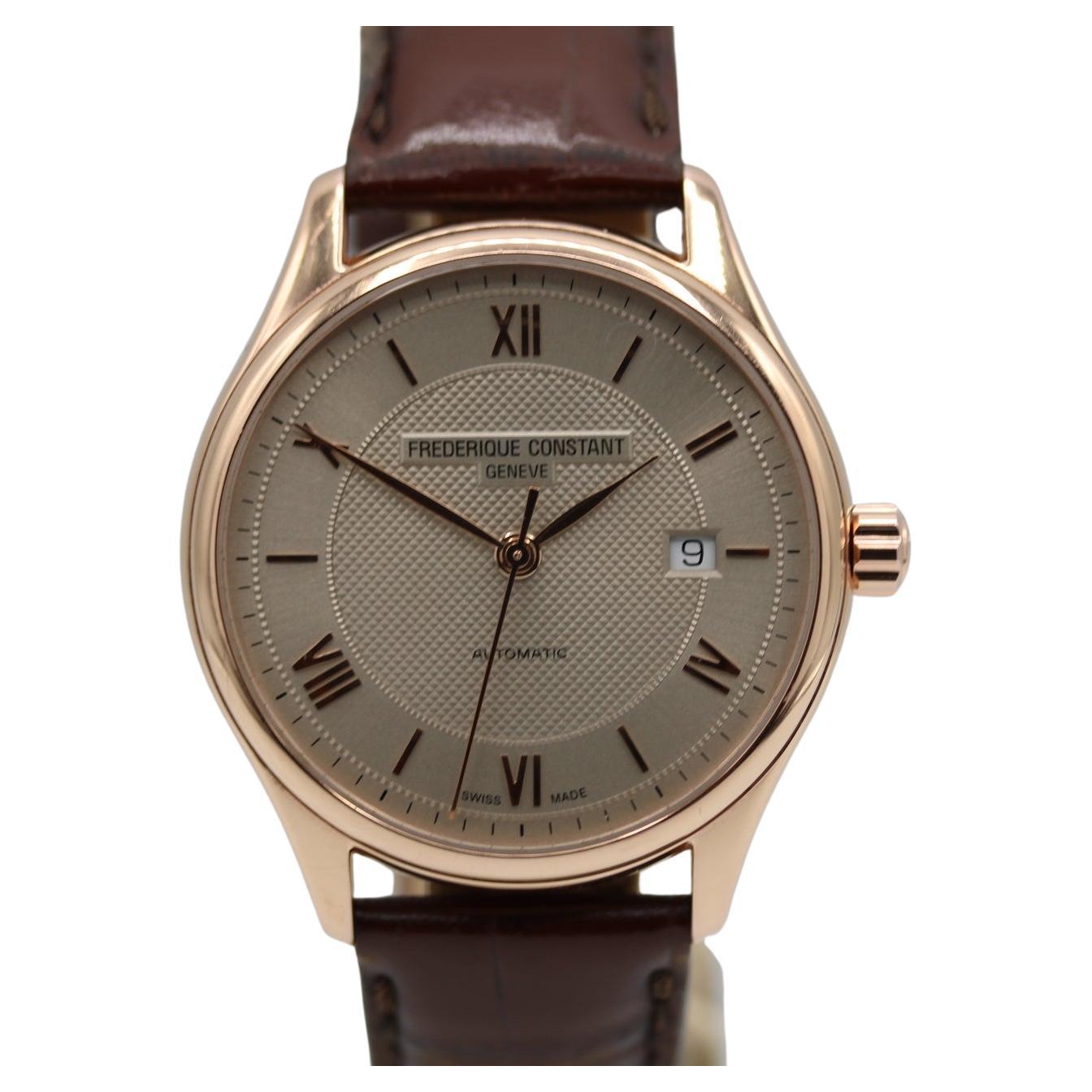 Frederique Constant FC-303MLG5B4 For Sale