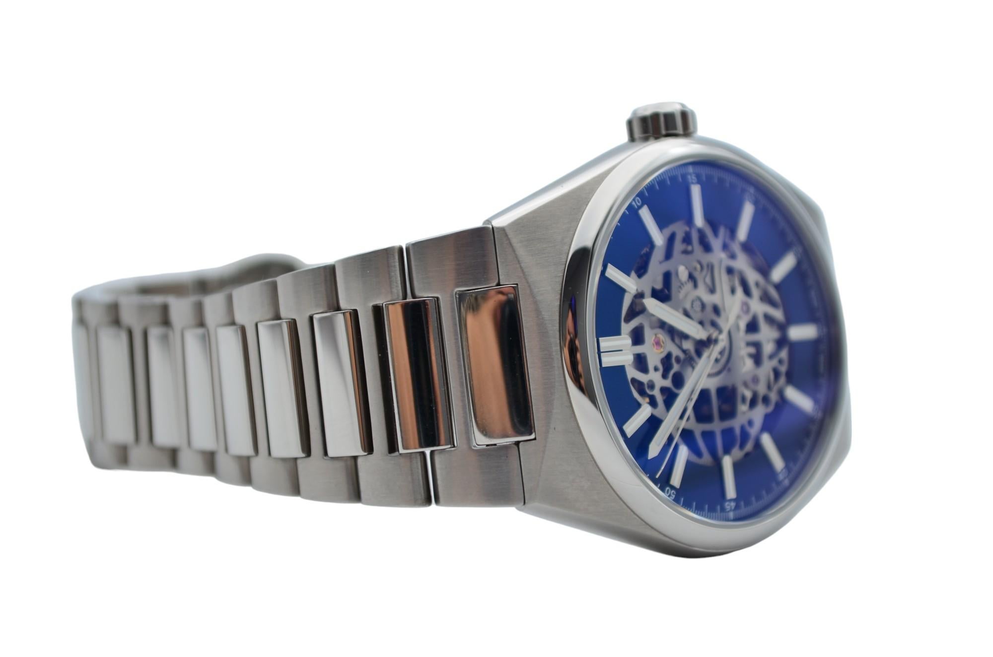 Frederique Constant Highlife Skeleton 41 NEW Automatic Ref FC-310NSKT4NH6B 5