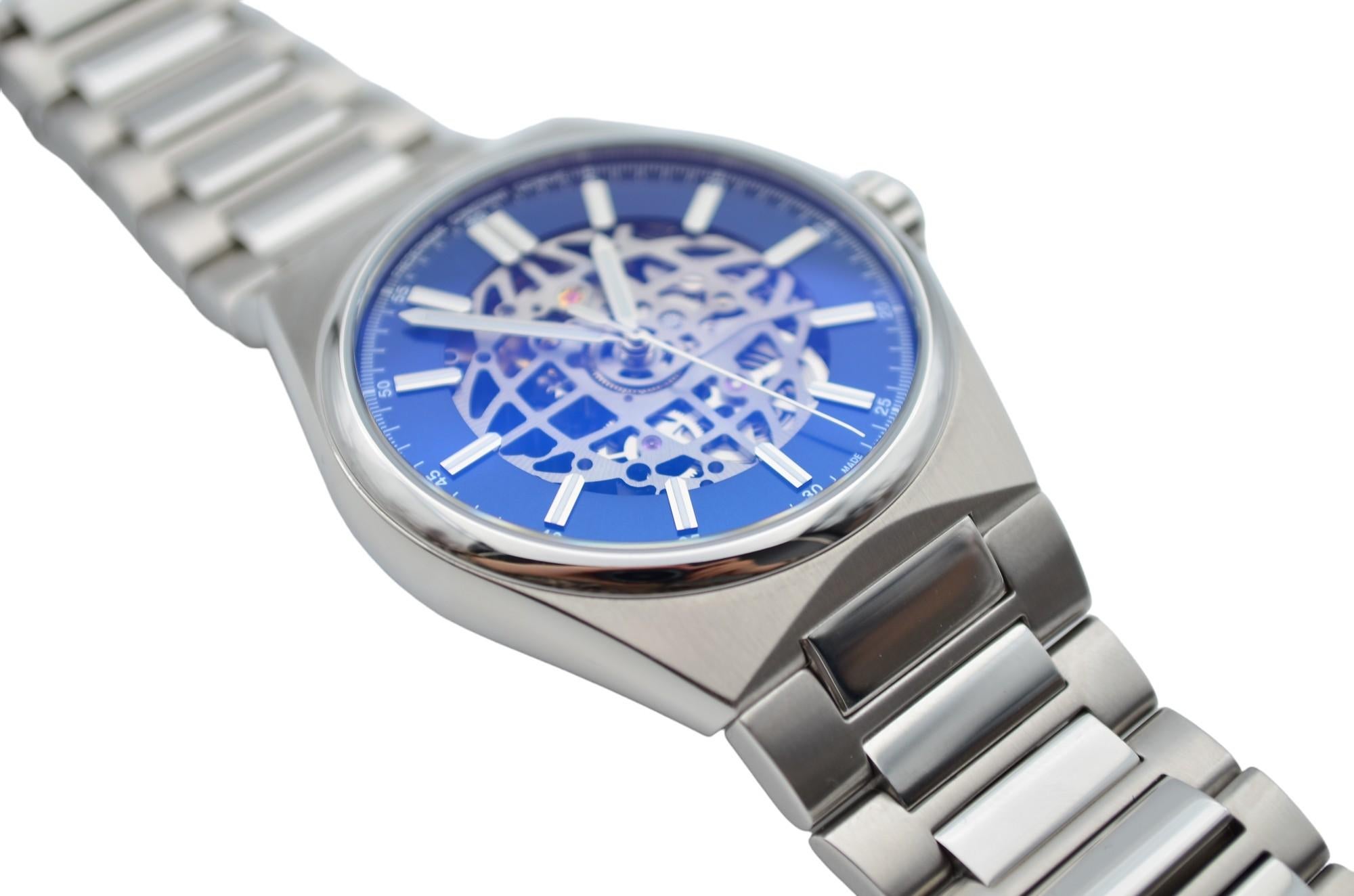 Frederique Constant Highlife Skeleton 41 NEW Automatic Ref FC-310NSKT4NH6B 8