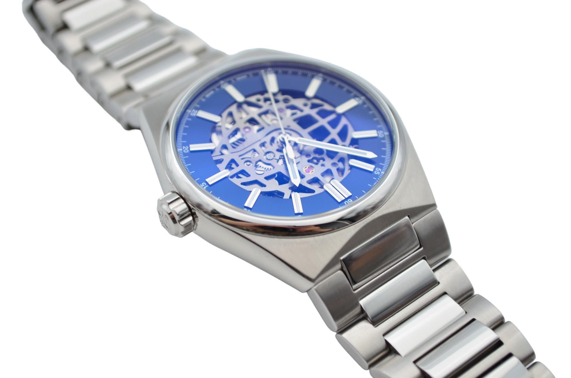 Frederique Constant Highlife Skeleton 41 NEW Automatic Ref FC-310NSKT4NH6B 9