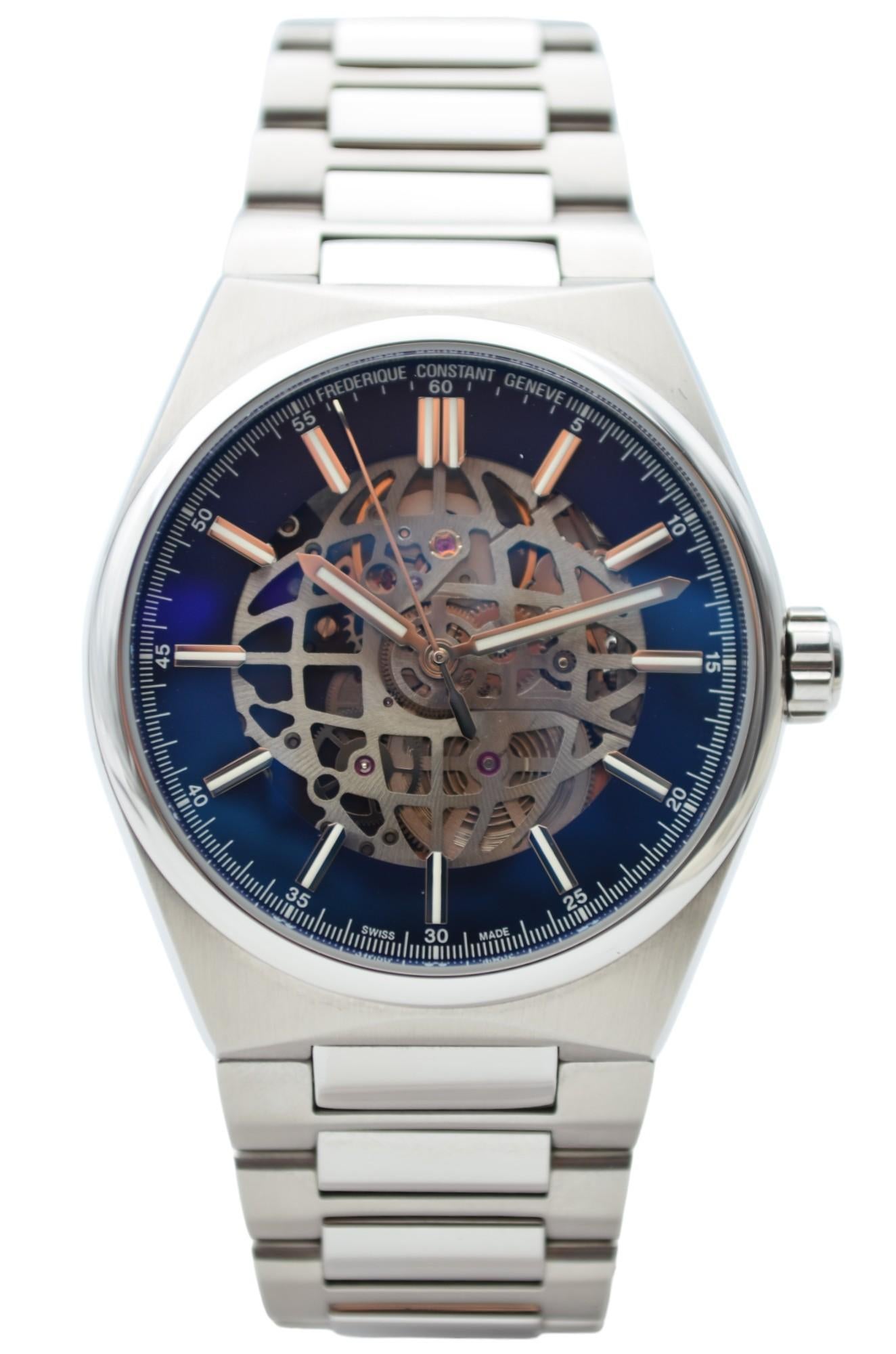 frederique constant highlife 39mm