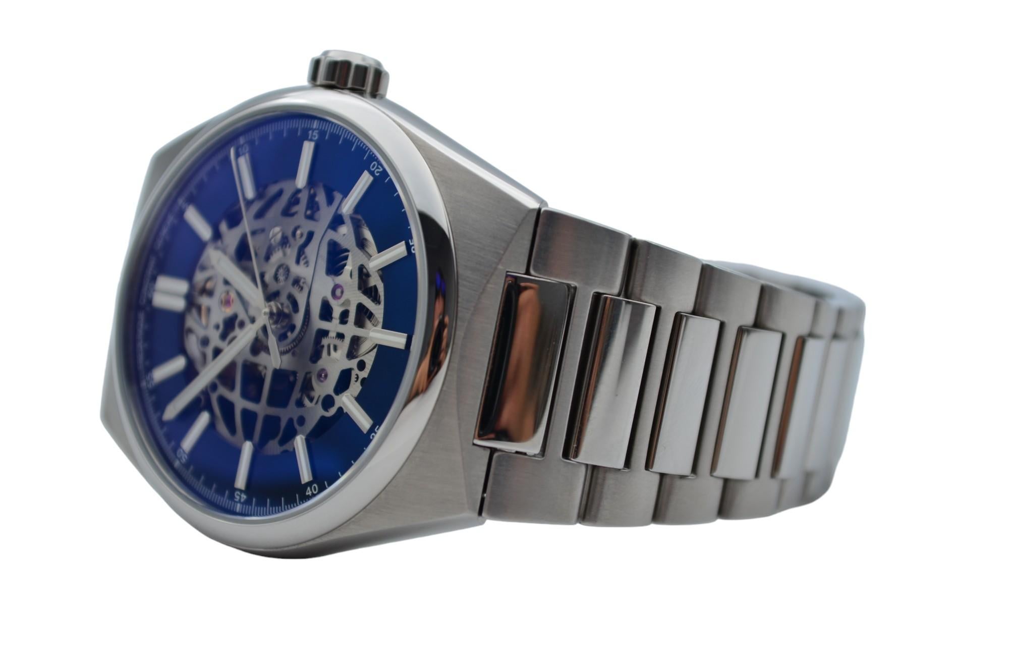 Frederique Constant Highlife Skeleton 41 NEW Automatic Ref FC-310NSKT4NH6B 1