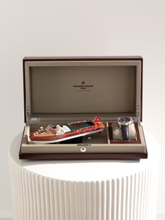 Frederique Constant Runabout Chronograph Automatic Men's Watch FC-392RMG5B6