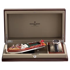 Frederique Constant Runabout Chronograph Automatic Men's Watch FC-392RMG5B6