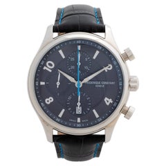 Frederique Constant Runabout Chronograph, limitierte Auflage, FC392RMG5B6