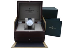 Frederique Constant Slimline Power Reserve 40mm Steel Full Set 2025 Ref: FC-723W