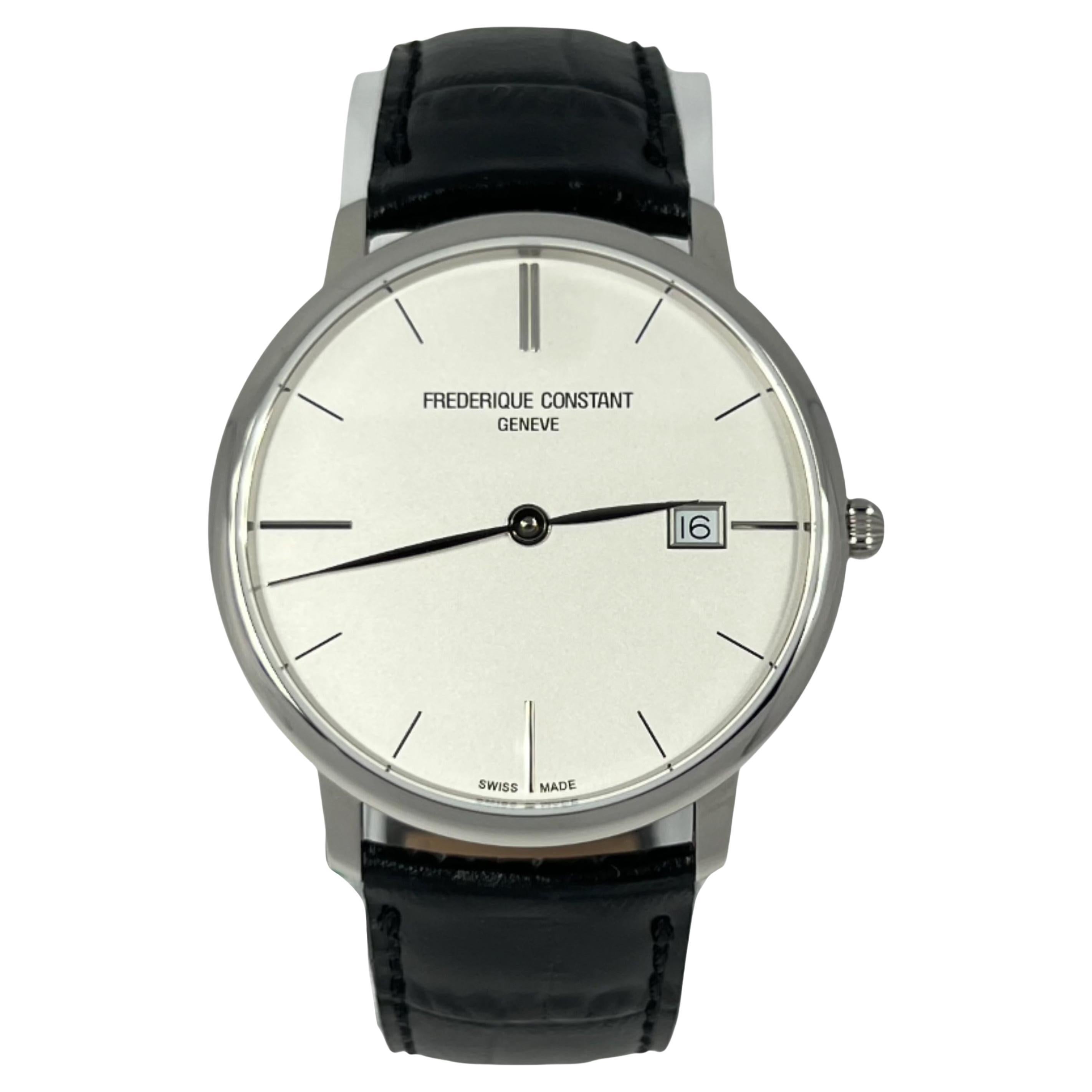 Elegant Stainless Steel Wristwatch Band SNKF01J1_K0007250