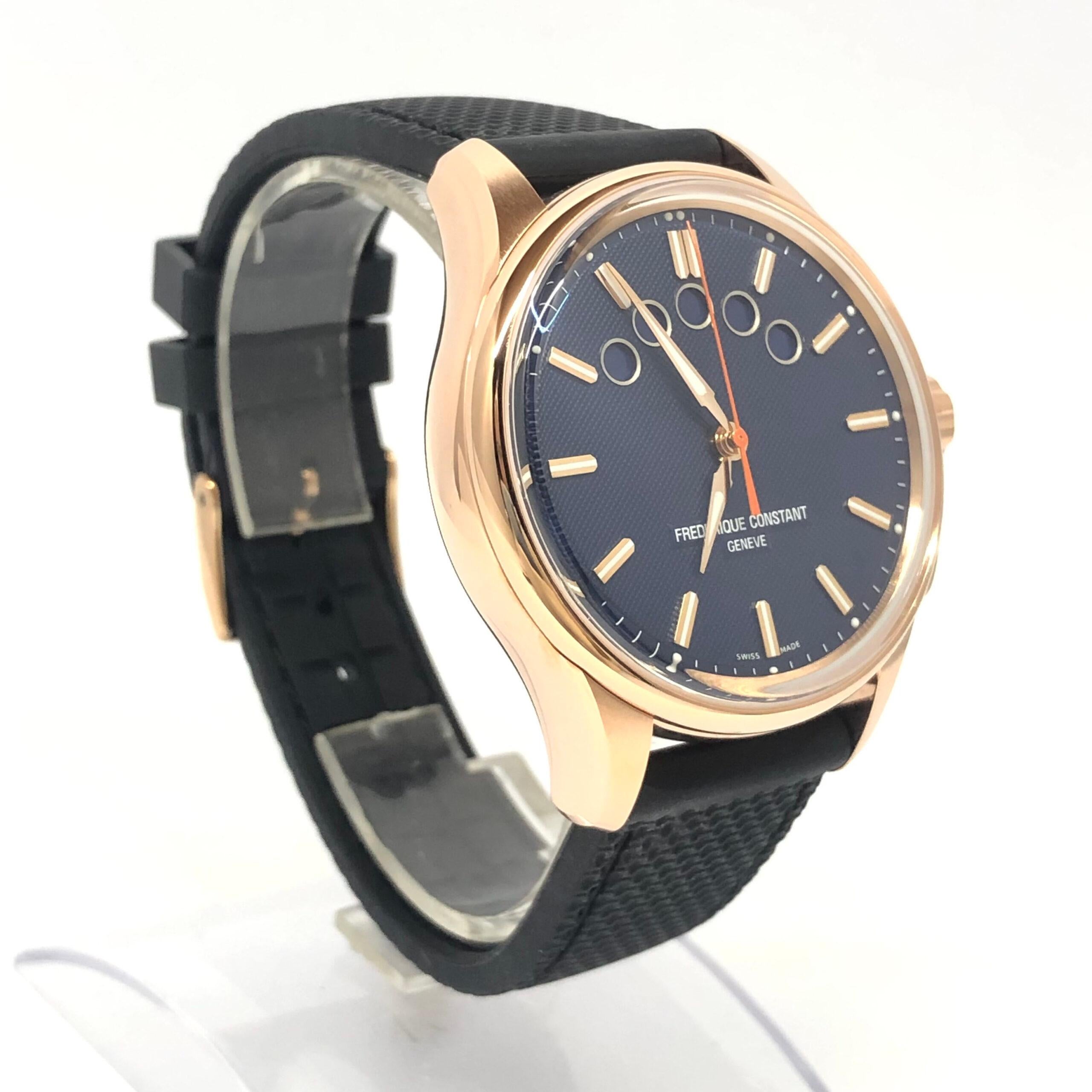 Frederique Constant Yacht Timer Regatta Countdown, FC-380NT4H4_1 For ...