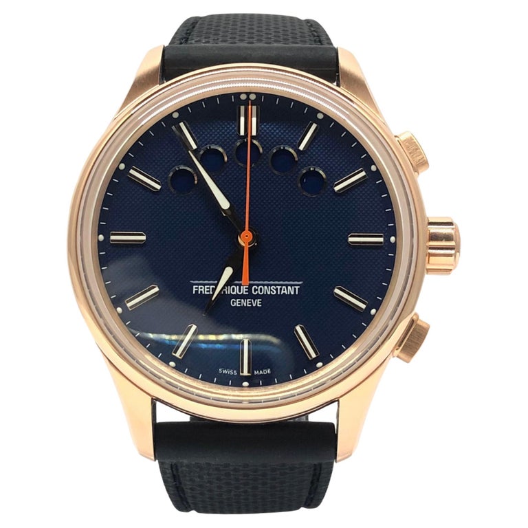 Frederique Constant Yacht Timer Regatta Countdown, FC-380NT4H4_1 For ...