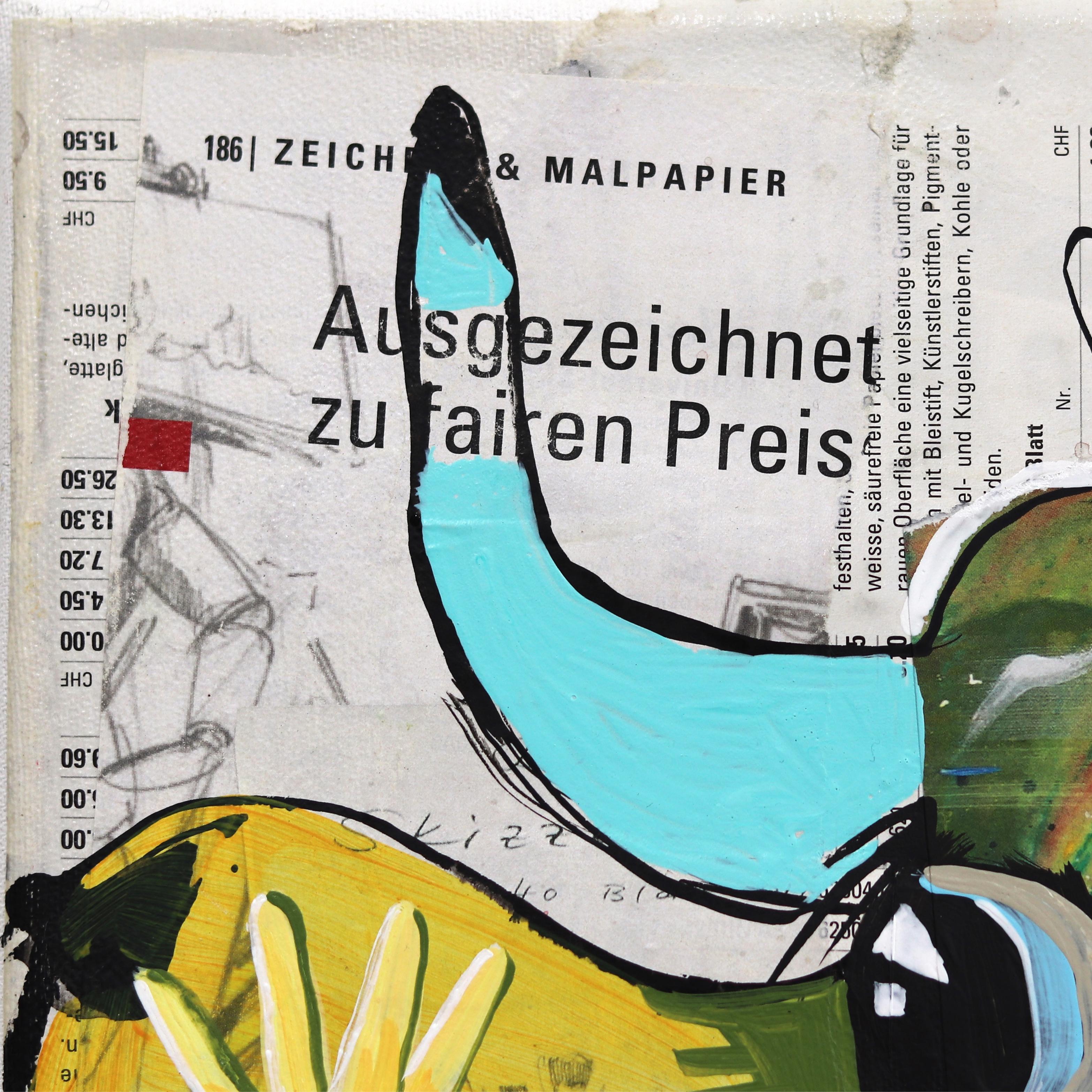 Der Schweizer Künstler Fredi Gertsch schafft lebendige, farbenfrohe Pop-Folk-Art-Bilder mit einem unerschöpflichen Element: der Emmentaler Kuh. Humor und Optimismus sind wesentliche Charakterzüge des Künstlers: 