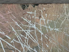 Etude III (abstract expressionist painting)