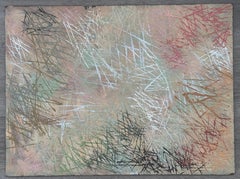 Etude III (abstract expressionist painting)