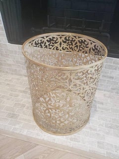 Fredrick Ramond Carabel - Lanterne à champagne brossée à six lumières