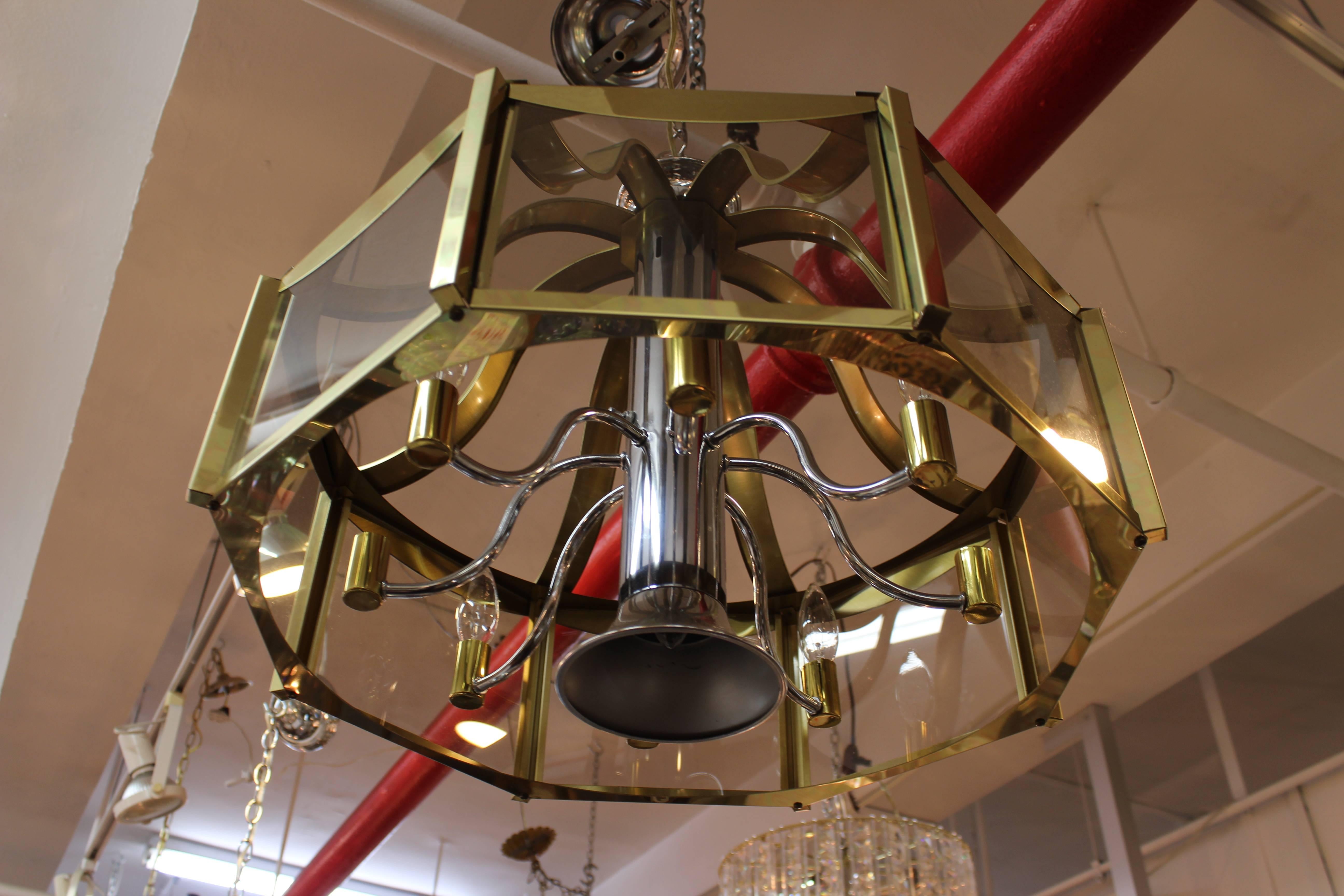 fredrick ramond chandelier vintage