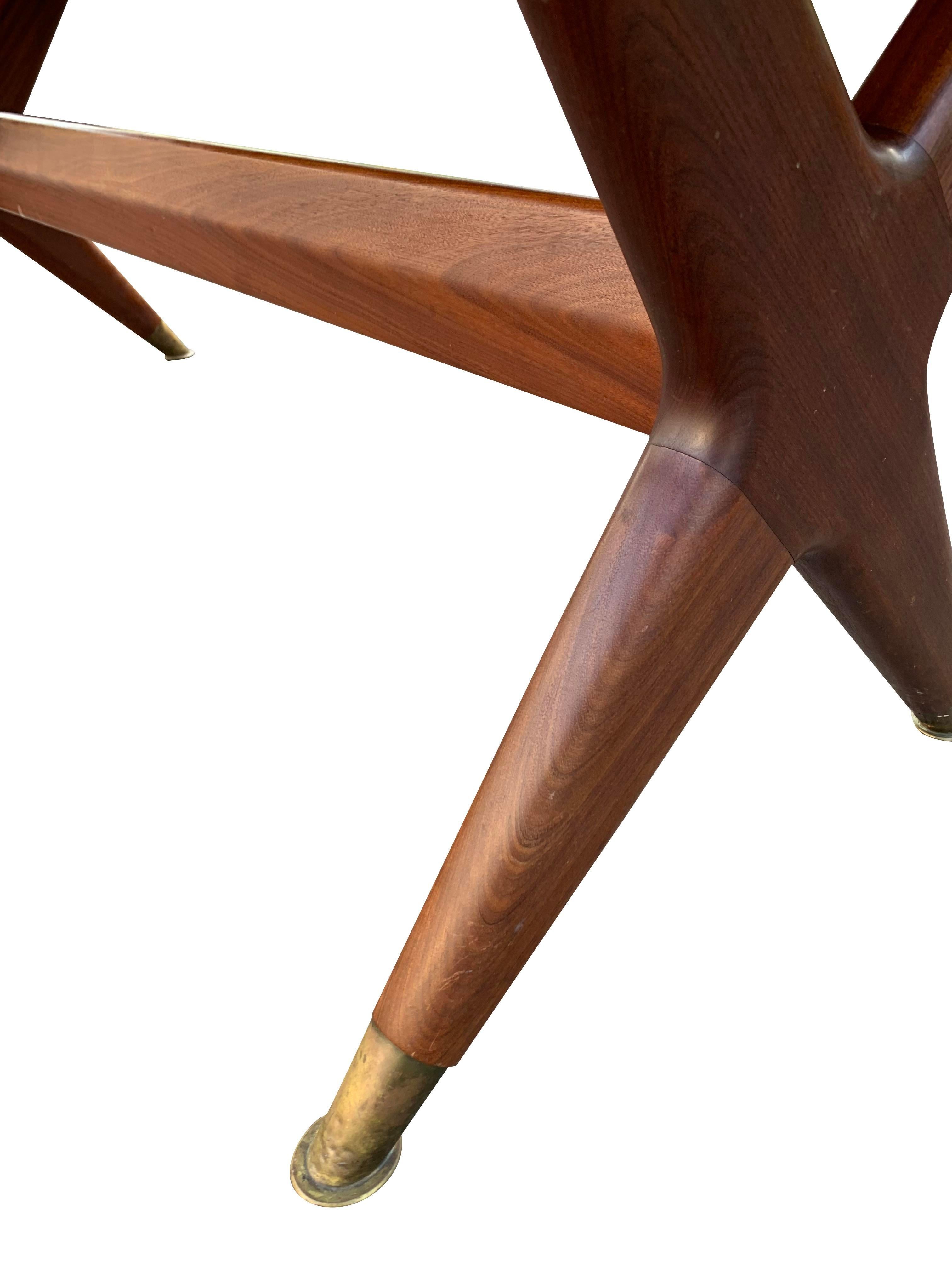 Teak Fredrik Kayser 