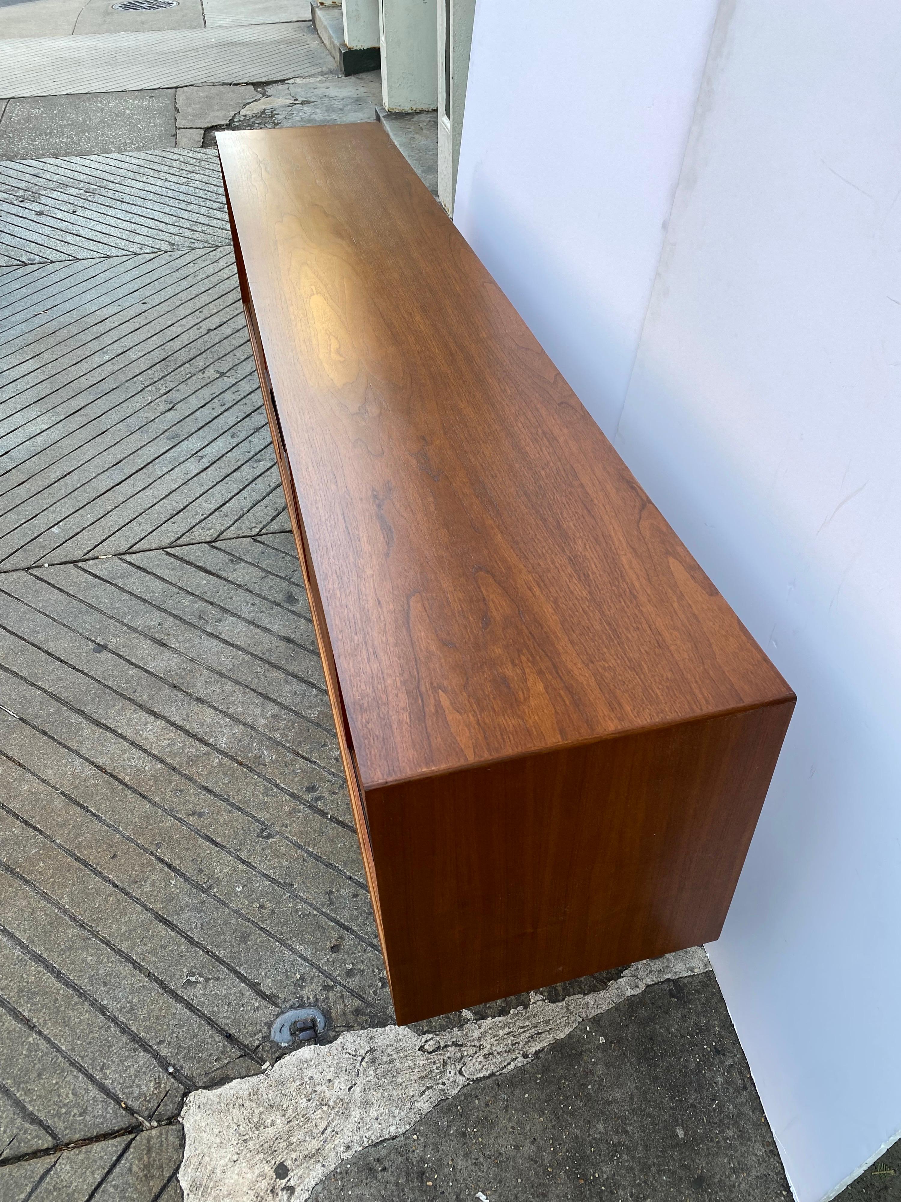 Fredrik Kayser for Gustav Bahus Teak Sideboard/ Credenza 5