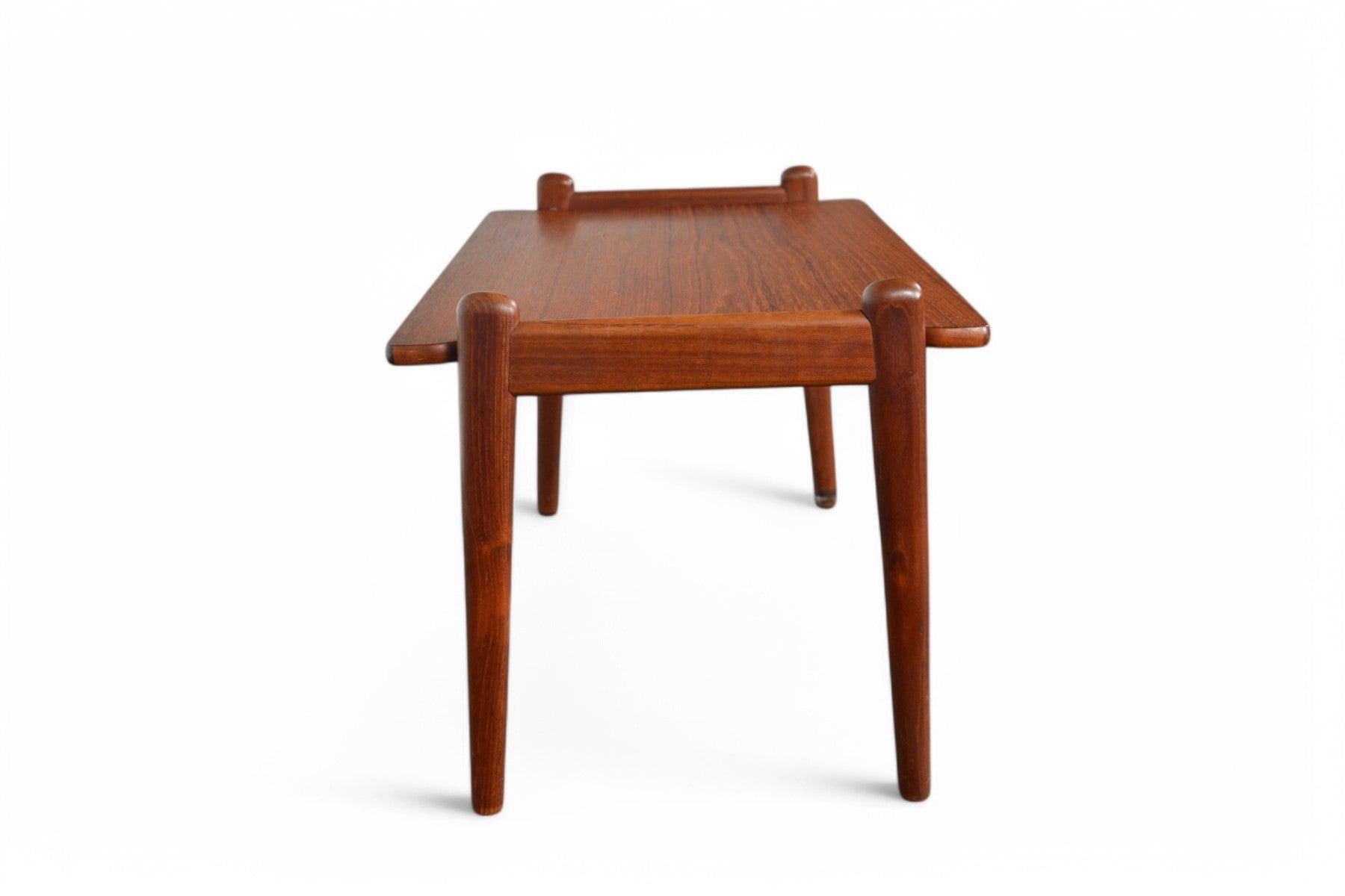 Teck Fredrik Kayser modèle 563 en teck en vente