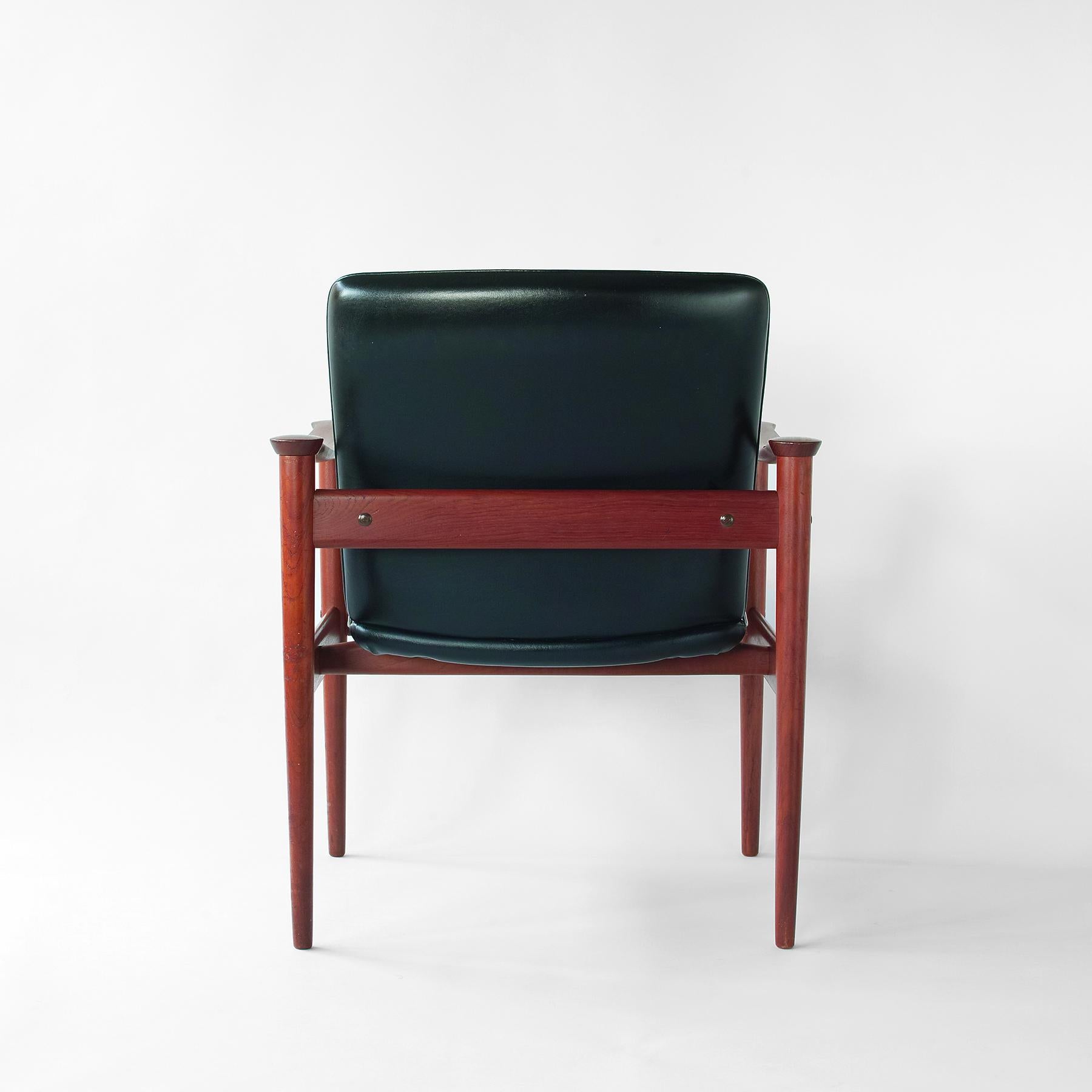Fredrik Kayser Modell 710 Sessel im Angebot 3