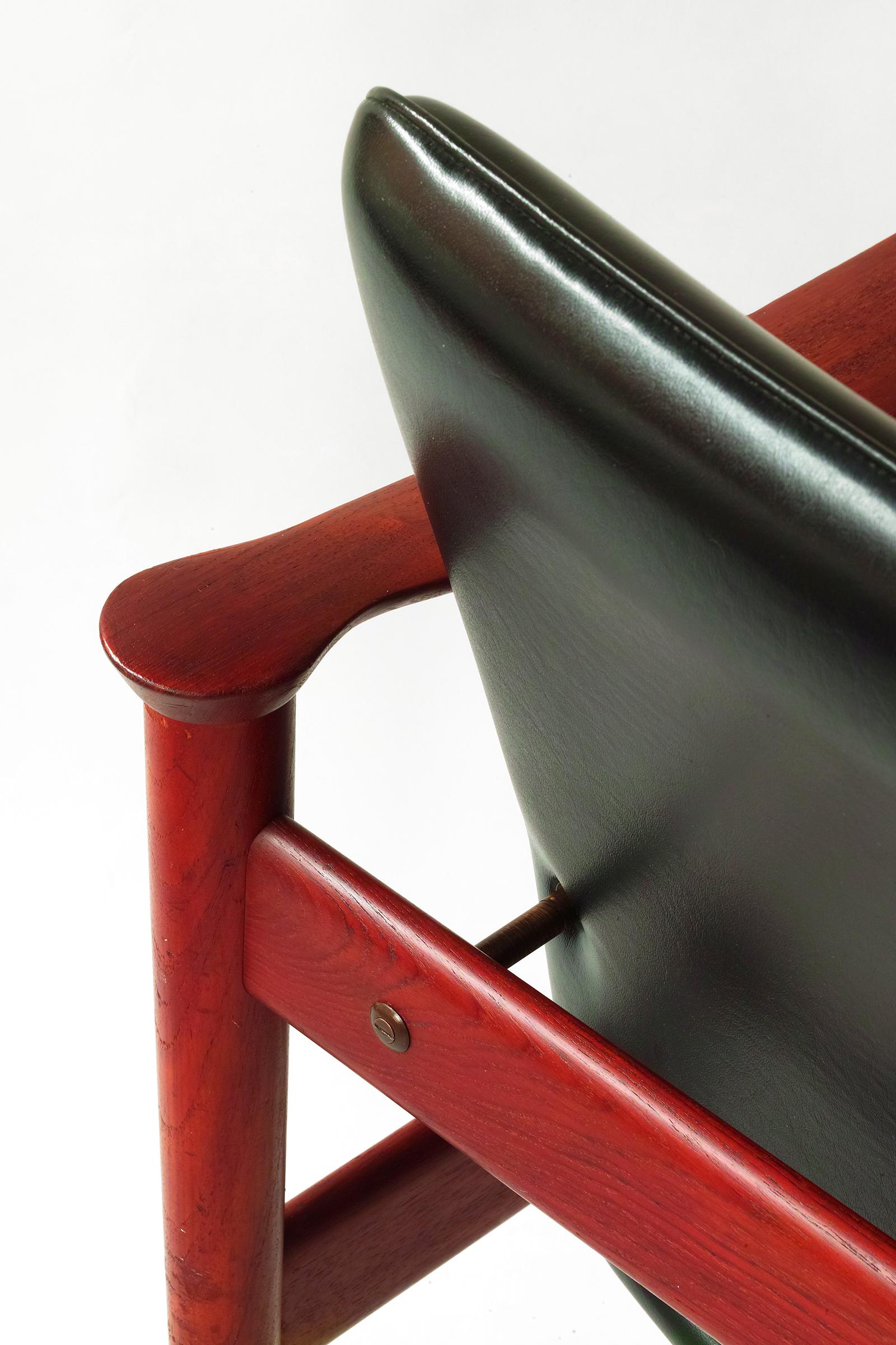 Fredrik Kayser Modell 710 Sessel im Angebot 9