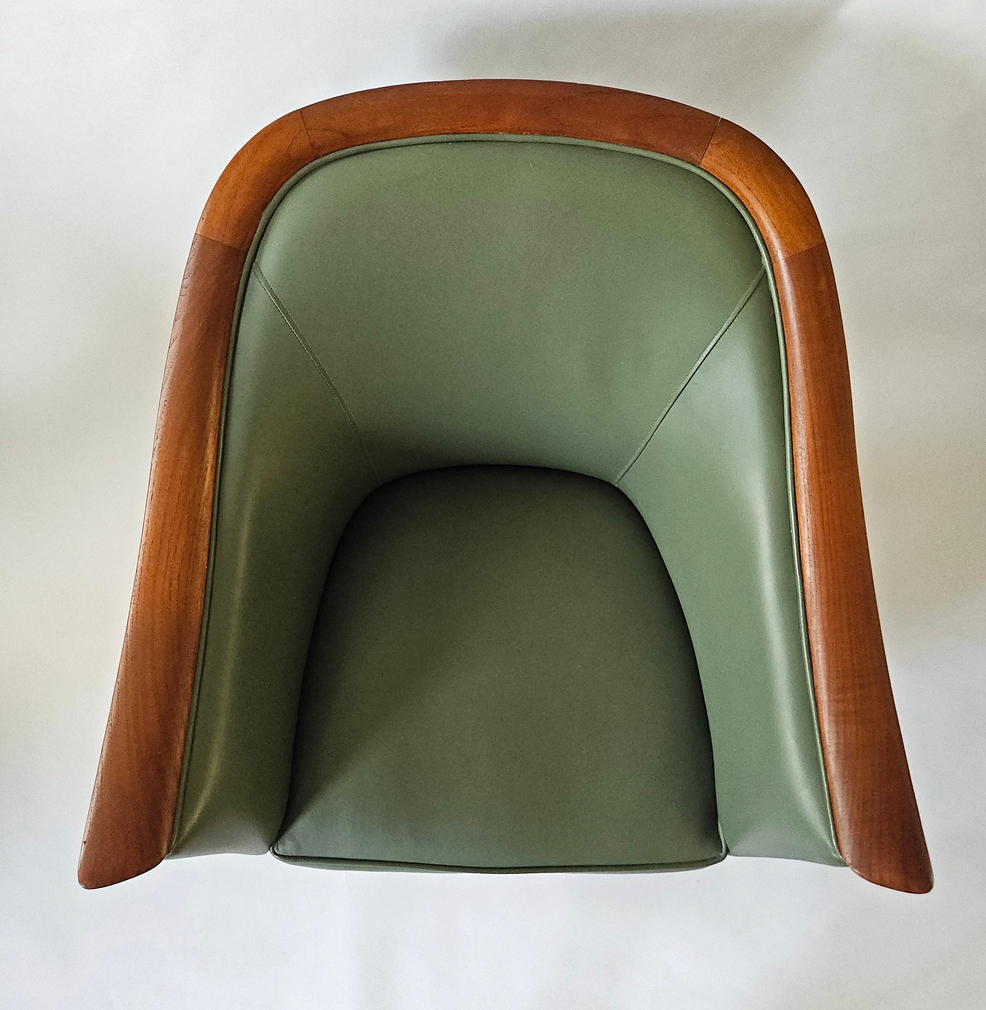 Fredrik Kayser Pair of 