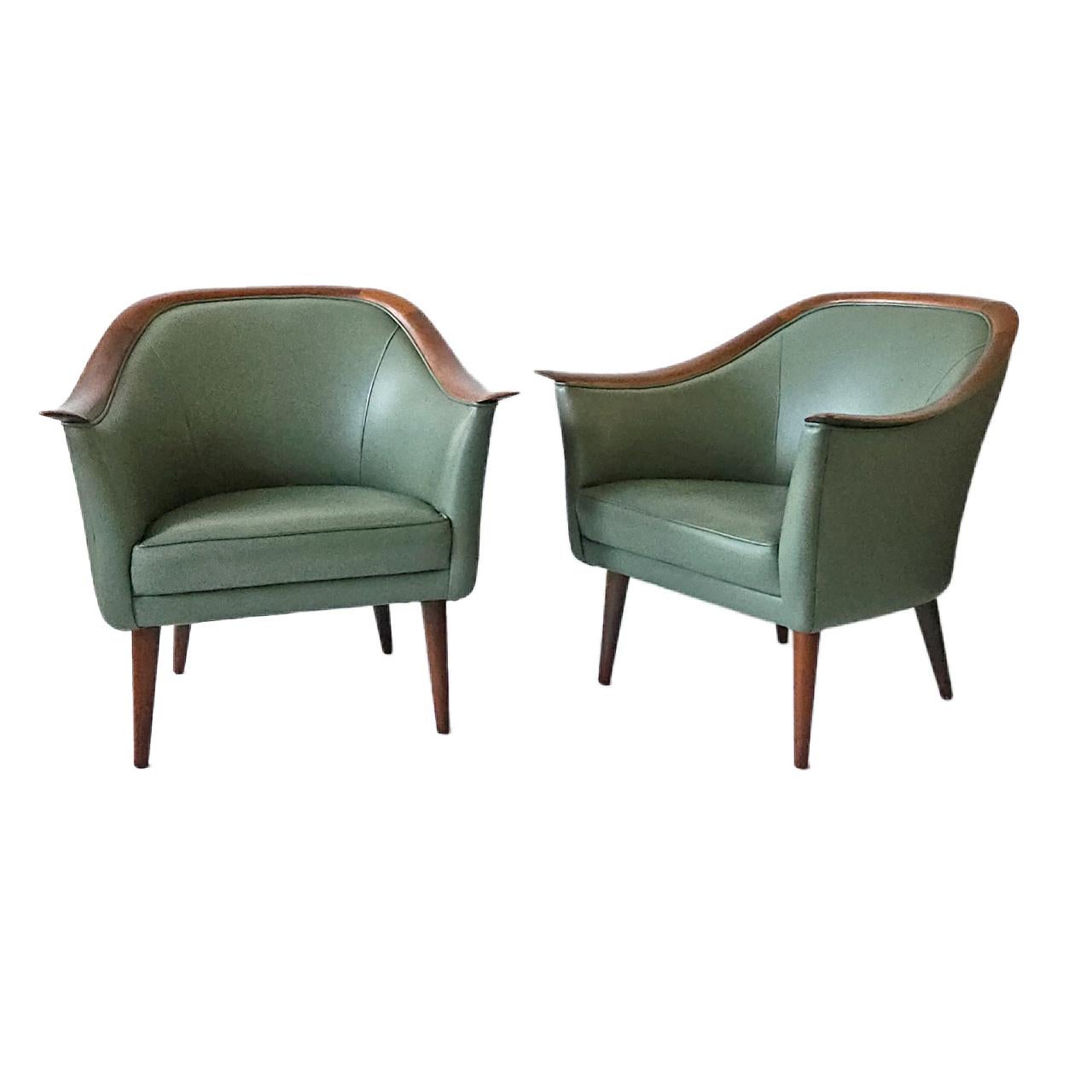 Fredrik Kayser  A Fine Pair of 