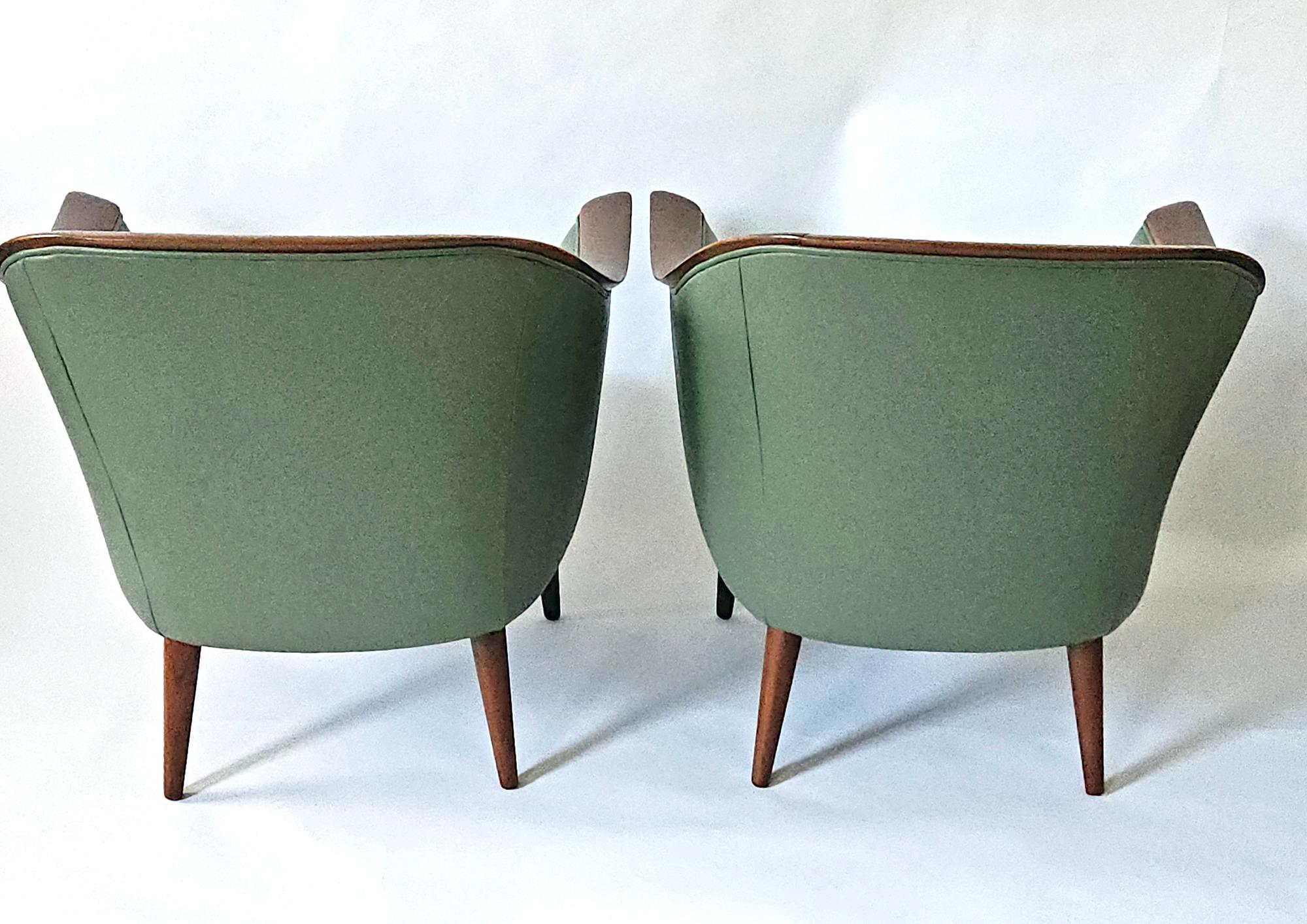Fredrik Kayser Pair of 
