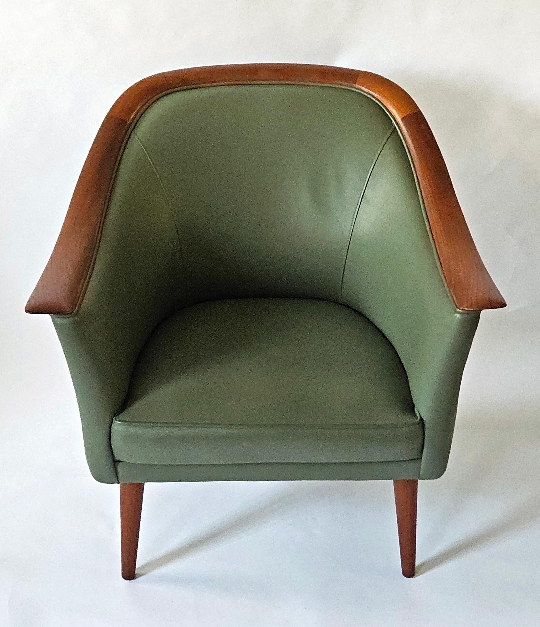 Fredrik Kayser Pair of 