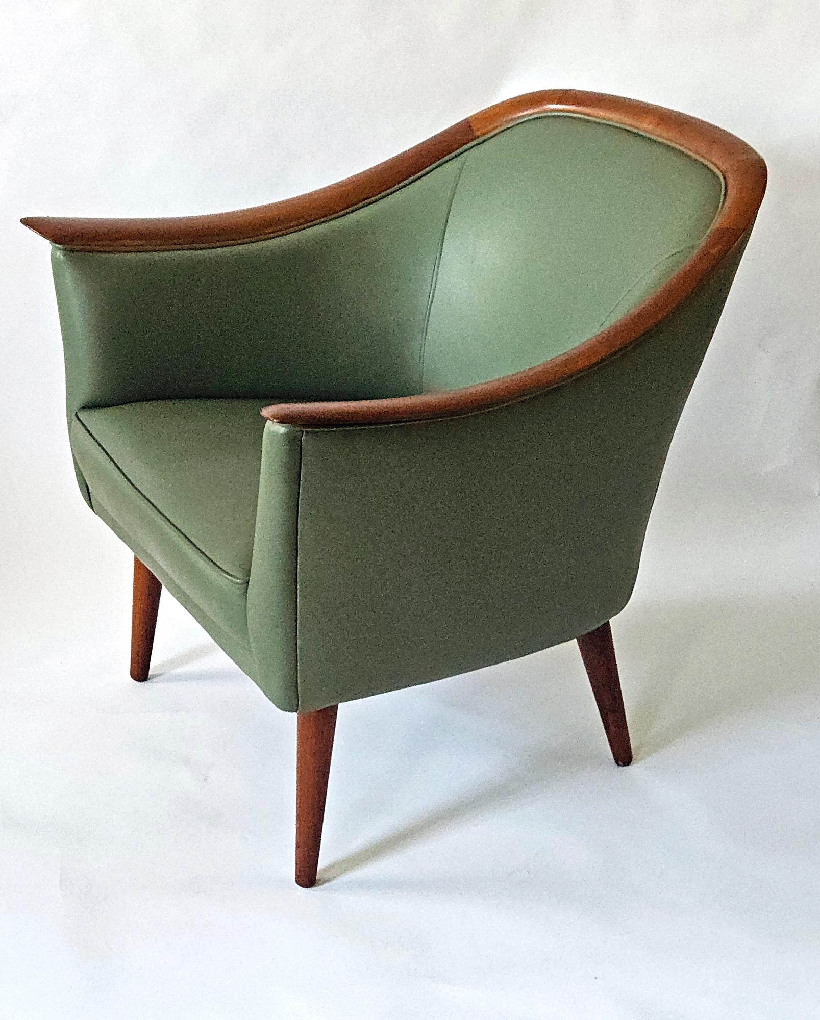 Fredrik Kayser Pair of 