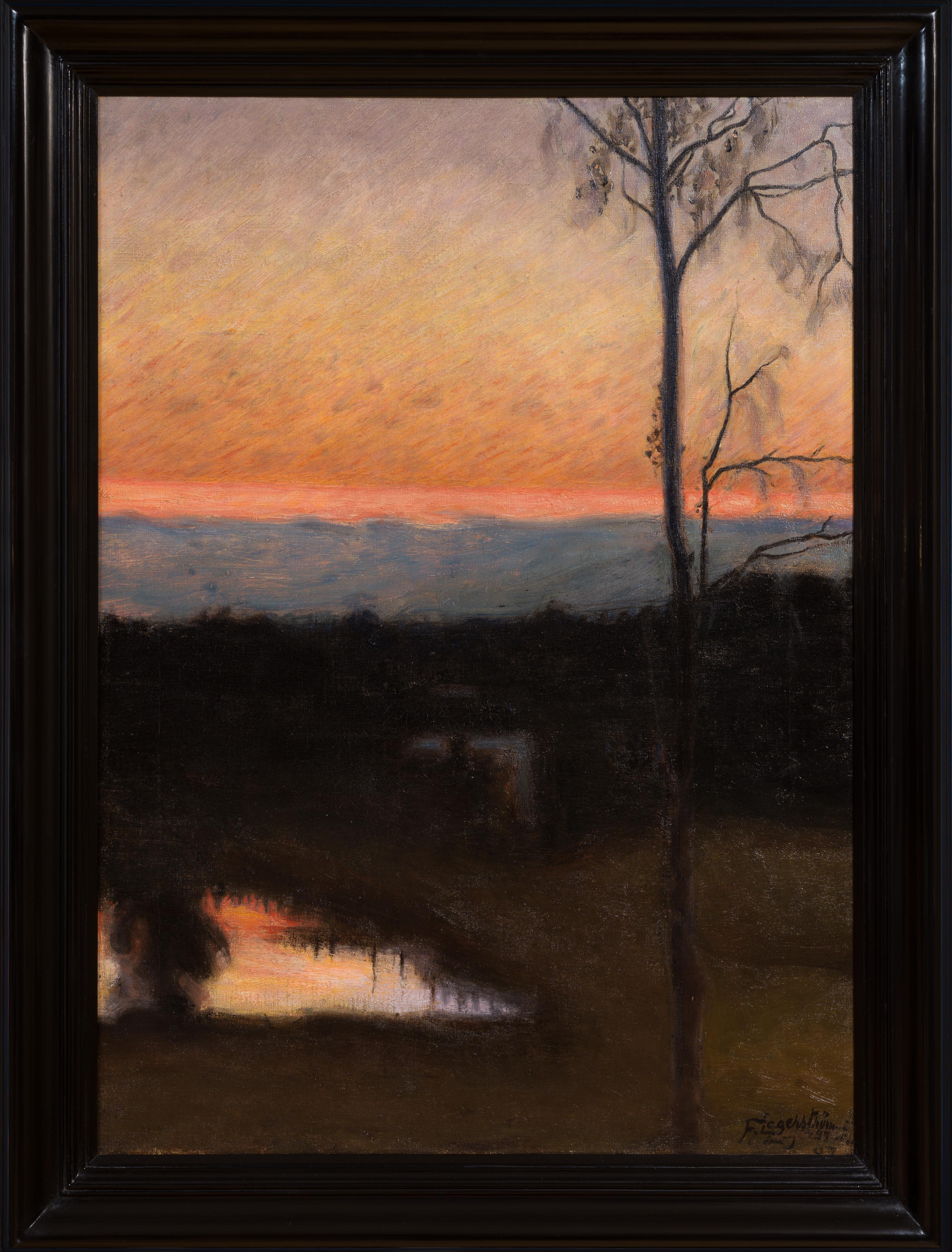 Canvas Landscape Paintings