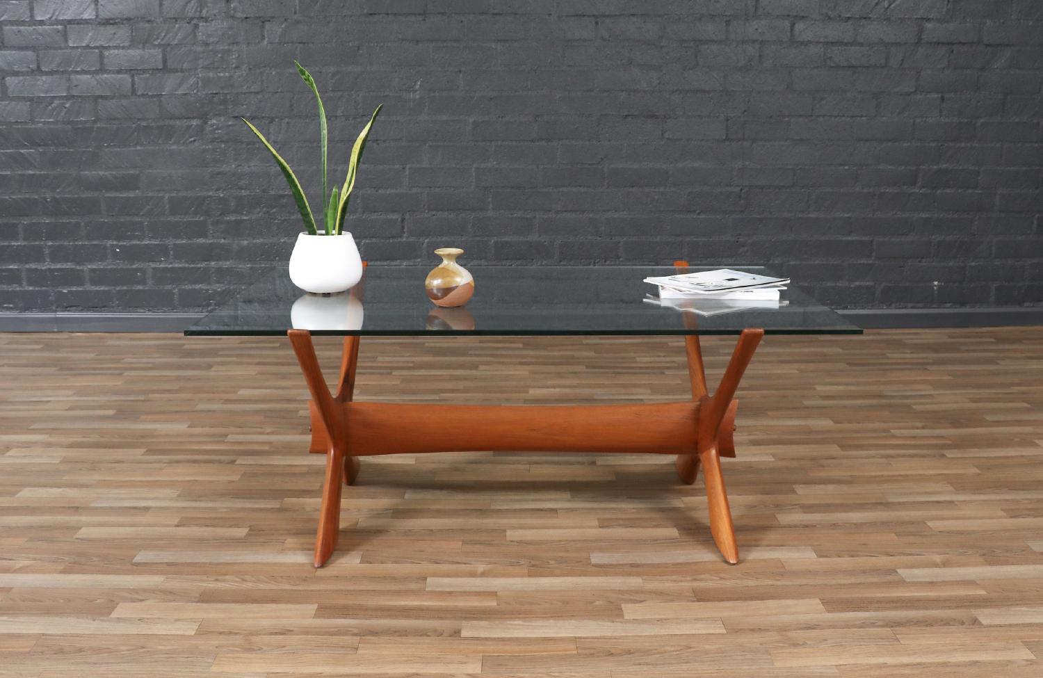 Scandinavian Modern Fredrik Schriever-Abeln 