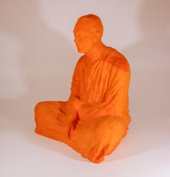 Fredrik Wretman, “MiniTrans”, Sculpture, 2006 Contemporary Artwork Sweden Buddha