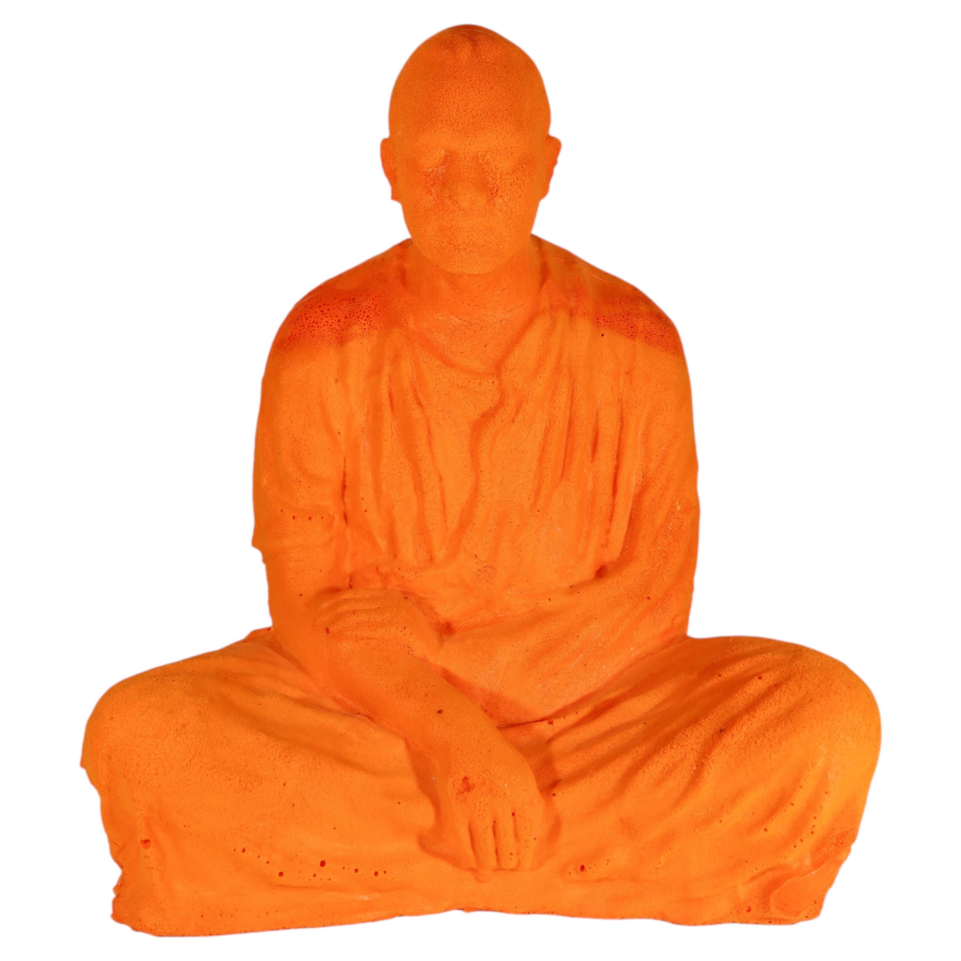 Fredrik Wretman, "MiniTrans", sculpture, 2006 Contemporary Artwork Sweden Buddha