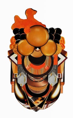 Invasion Gama 1. From The Series Invasion Gama