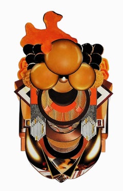 Invasion Gama 1. From The Series Invasion Gama