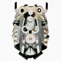 Invasion Gama 5. From The Series Invasion Gama