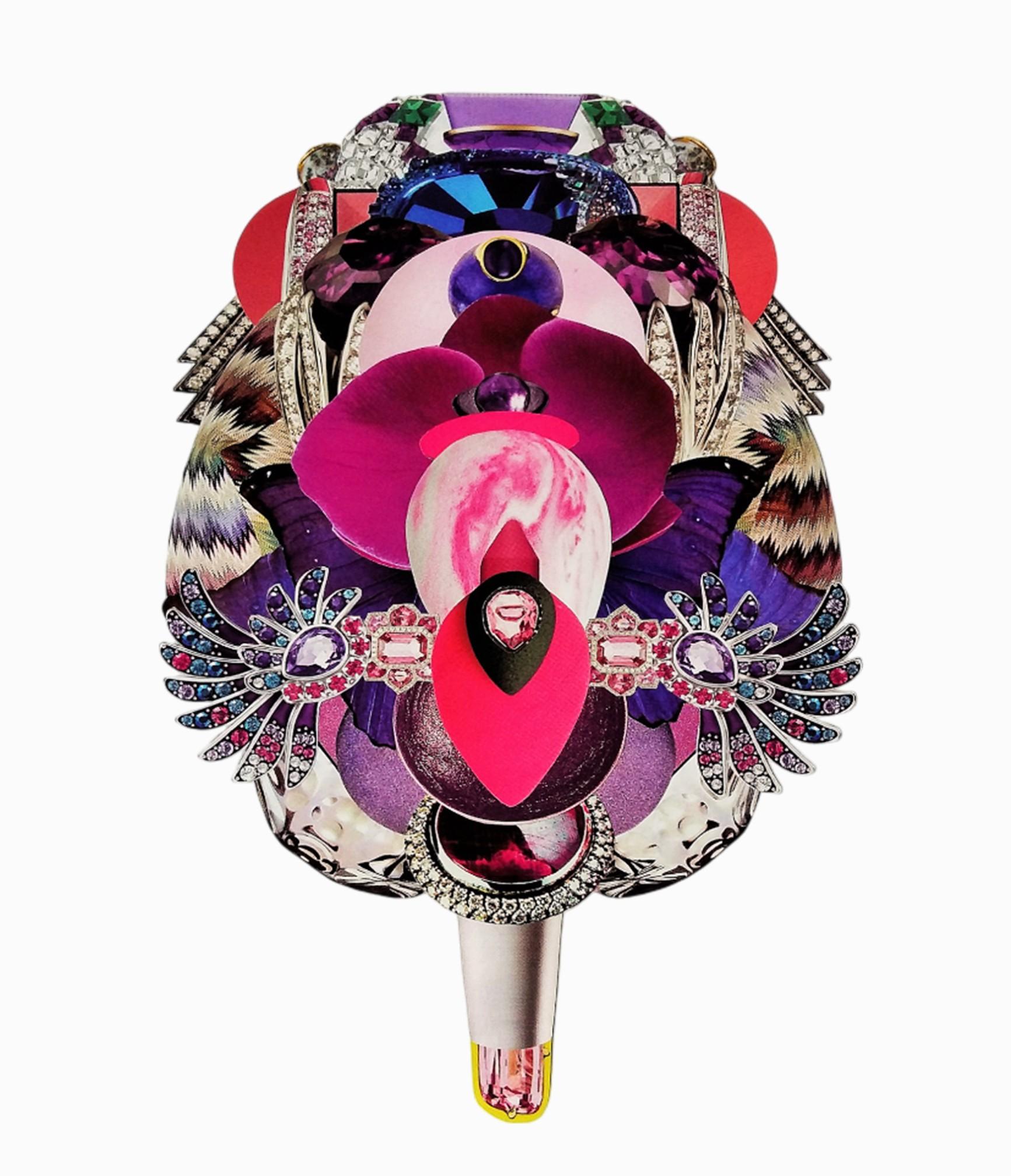 Invasion Gama 6. Aus der Serie Invasion Gama