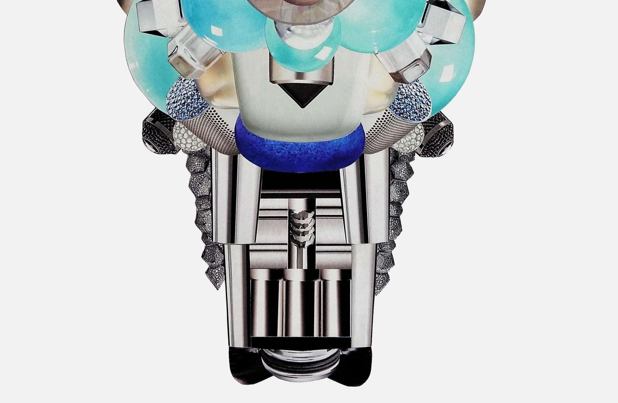 Invasion Gama 8. From The Series Invasion Gama For Sale 1