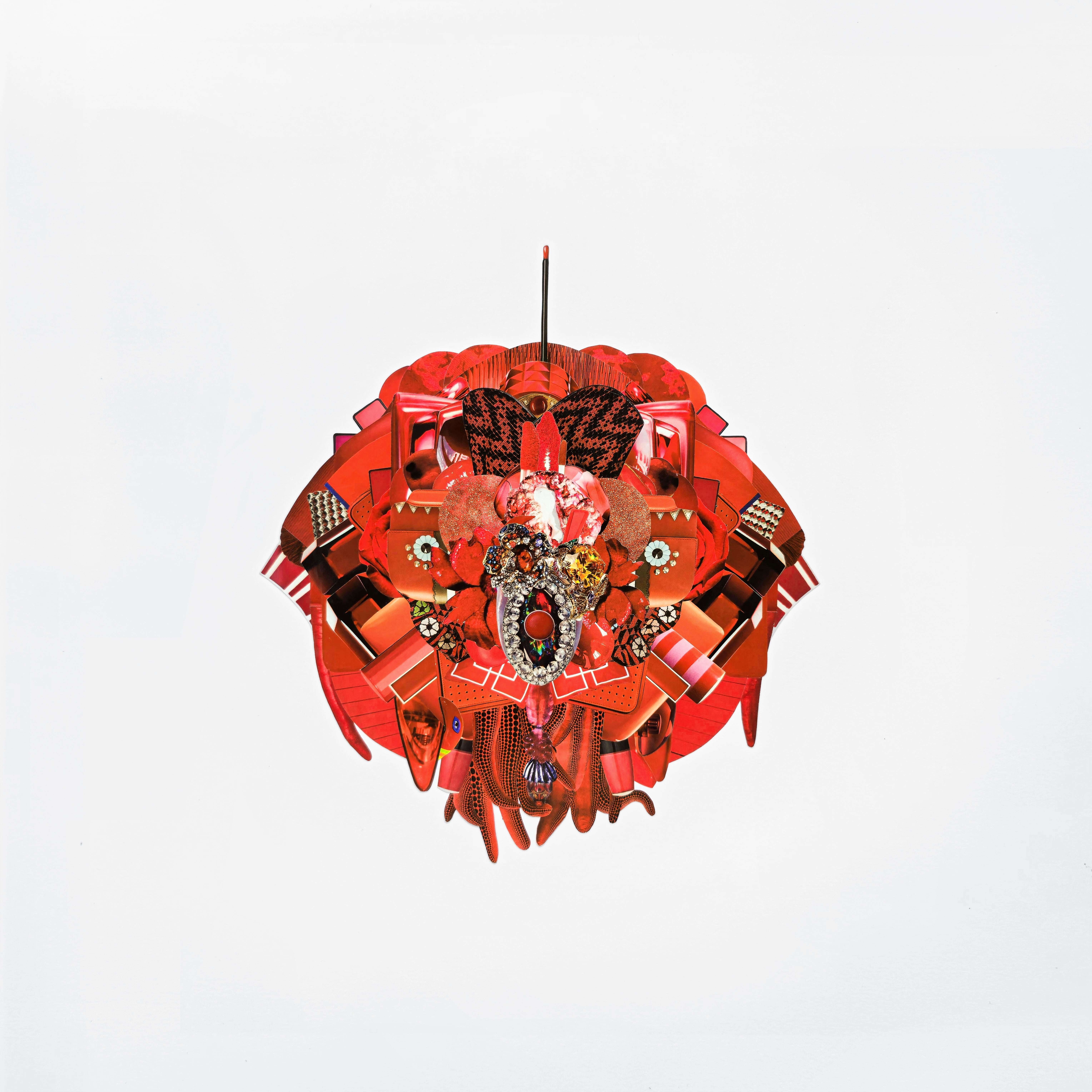 Triptych: Xenestela 1, 11 and 3. From The Series Xenestela For Sale 1