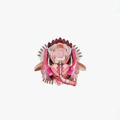 Trittico: Xenestela 13, 7 e 12. Dalla serie Xenestela