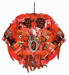 Xenestela 1. Dalla serie Xenestela