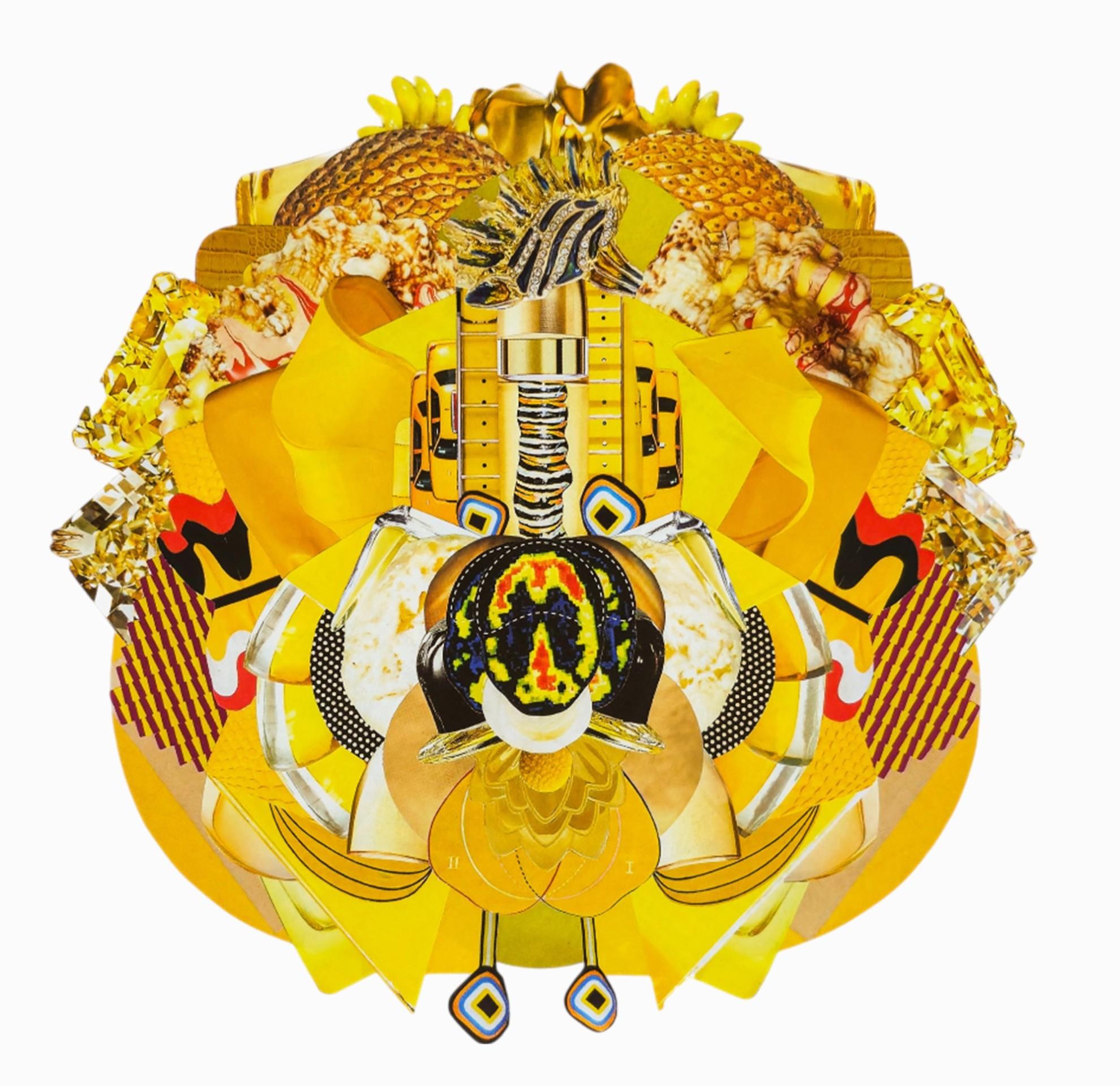 Xenestela 11. De la serie Xenestela