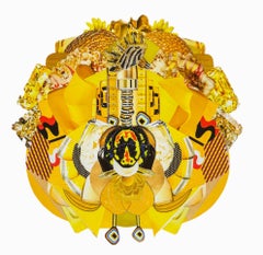 Xenestela 11. De la serie Xenestela