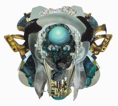 Xenestela 12. Tiré de la série Xenestela