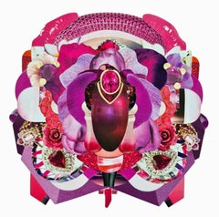 Xenestela 13 et 15, Diptyque. Tiré de la série Xenestela