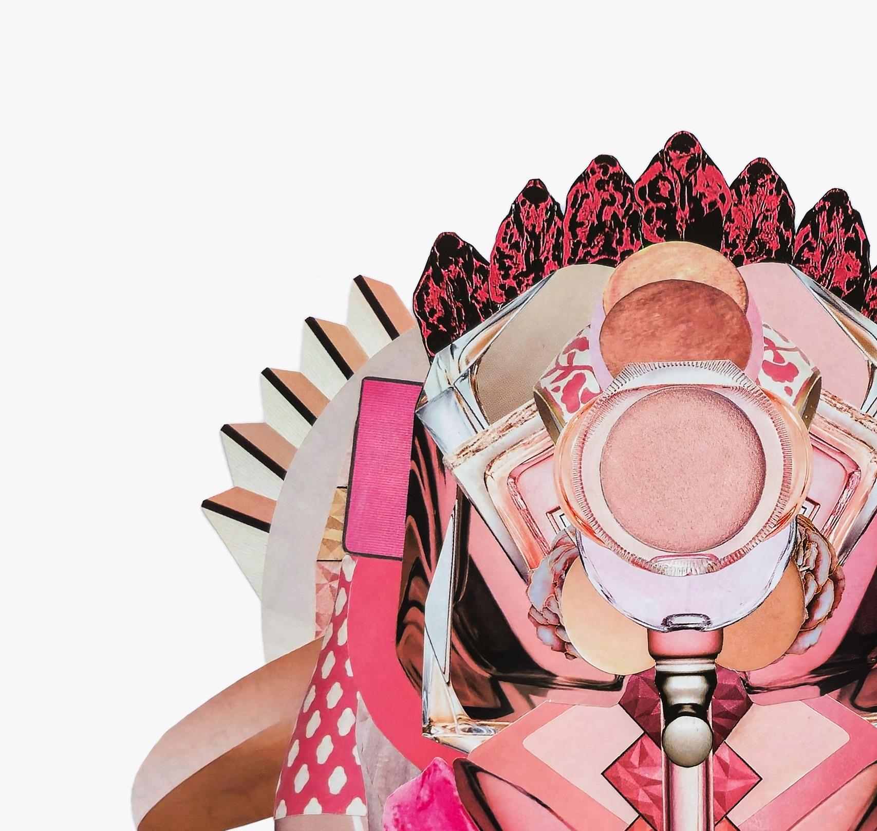 Xenestela 13. Aus der Serie Xenestela (Zeitgenössisch), Art, von Fredy Saul Serrano Buitrago