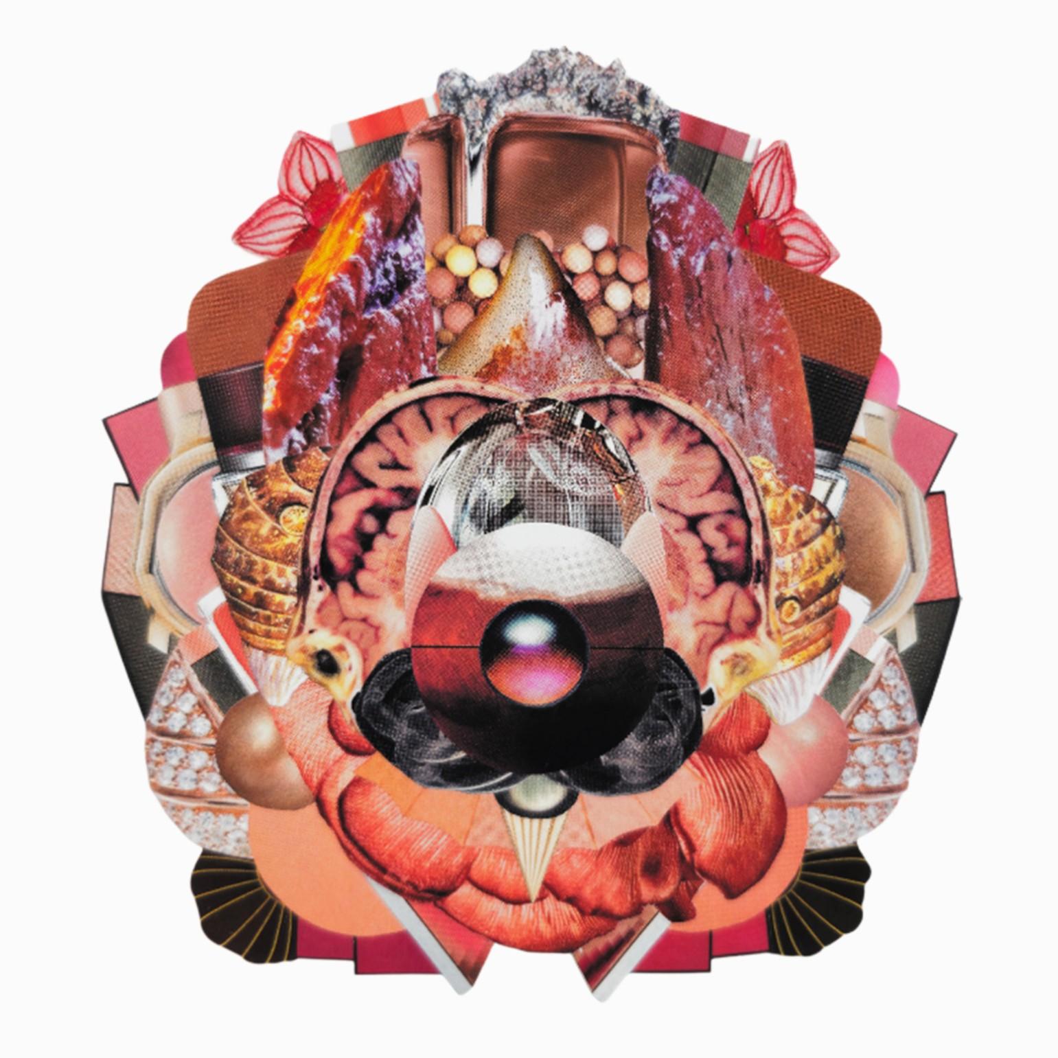 Xenestela 14. De la serie Xenestela