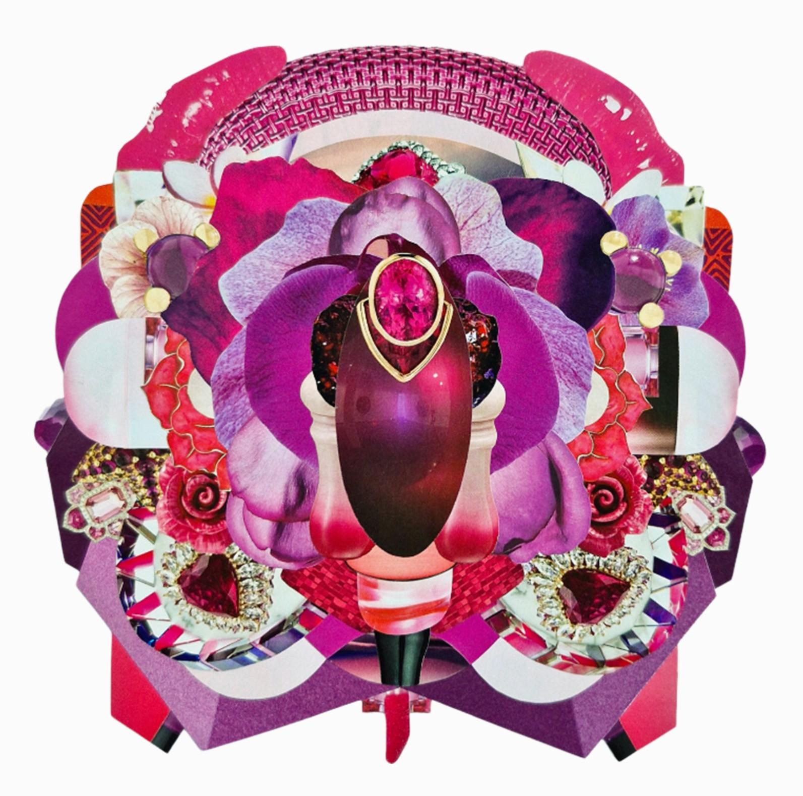 Xenestela 15. De la serie Xenestela